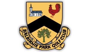 Logo for Balbirnie Park Golf Club