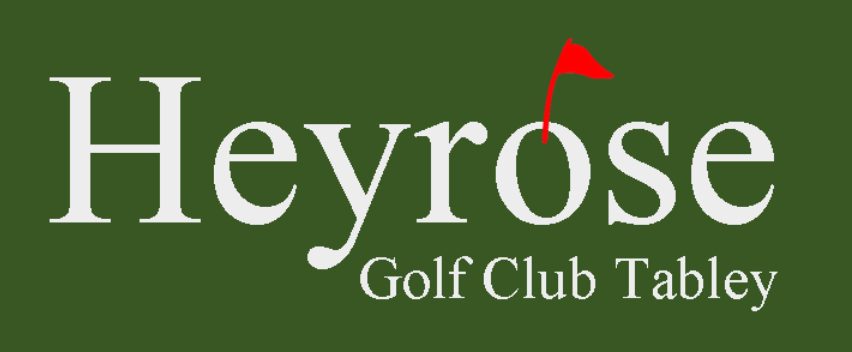 Logo for Heyrose Golf Club