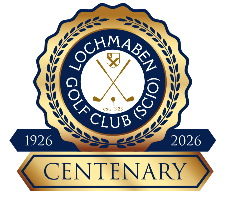 Logo for Lochmaben Golf Club