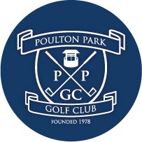 Logo for Poulton Park Golf Club