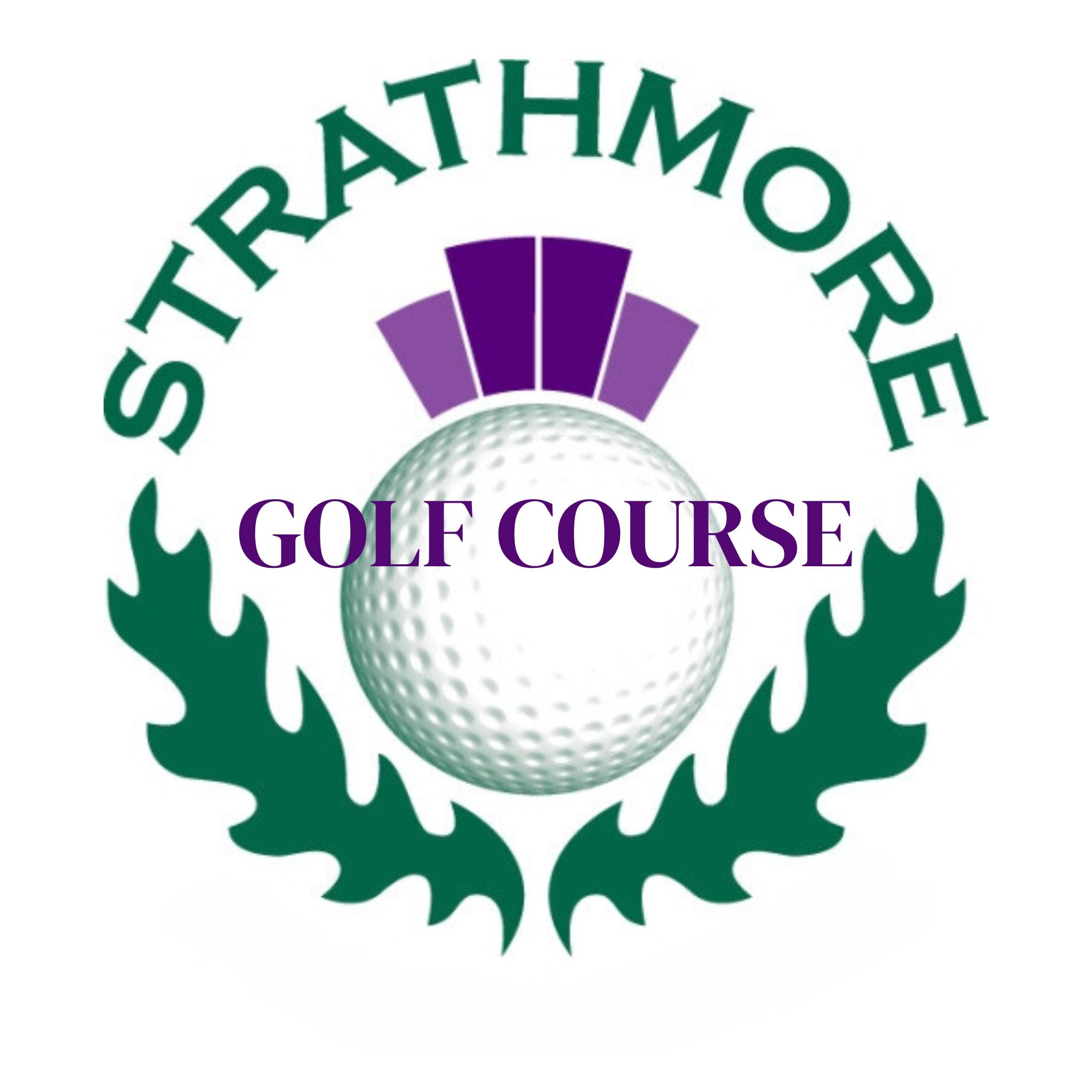 Logo for Strathmore Golf Centre